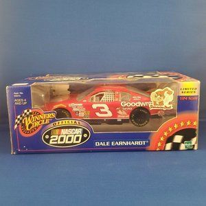 2000 Winners Circle Dale Earnhardt #3 Taz Goodwrench 1/24 Nascar Tasmanian Devil